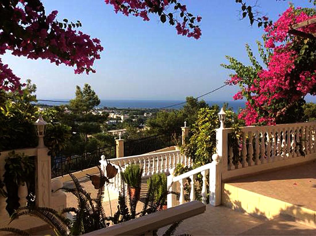 Stella View Studios Pefki Dış mekan fotoğraf