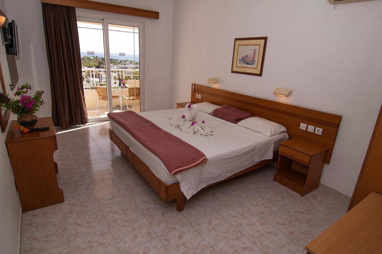 Stella View Studios Pefki Dış mekan fotoğraf